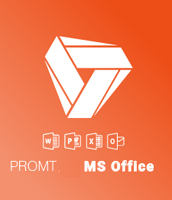 PROMT for MS Office Discount Coupon