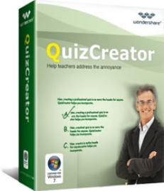 Wondershare QuizCreator Discount Coupon