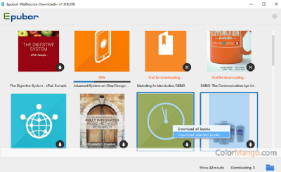 Epubor VitalSource Downloader Discount Coupon Screenshot