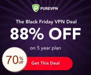 PureVPN Discount Coupon