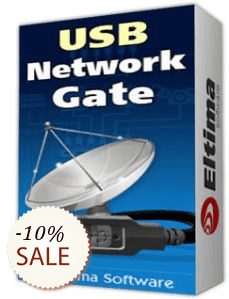 USB Network Gate for Linux Discount Deal