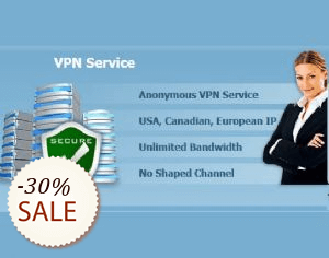 VPN Privacy Service Discount Coupon