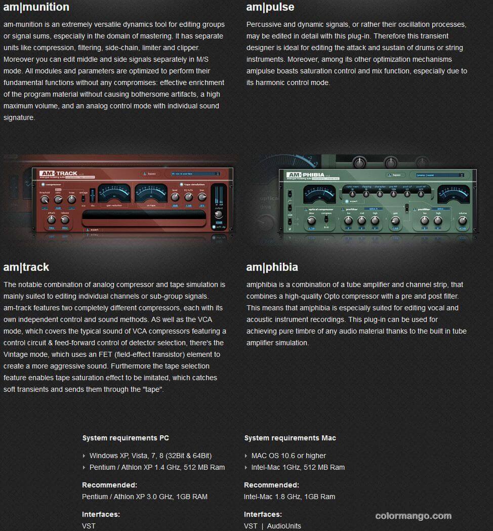 Analogue Modelling Suite Plus Feature