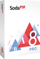 Soda PDF Professional 14% Off Pro+OCR Package