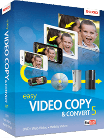 Roxio Easy Video Copy & Convert Discount Coupon