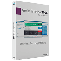 Genie Timeline Server Shopping & Review