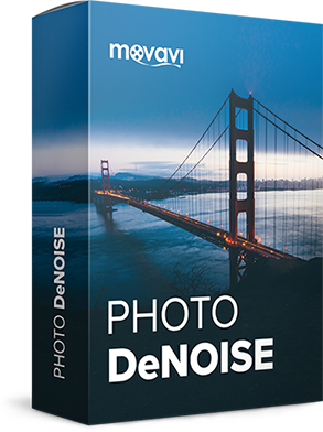 Movavi Photo DeNoise Discount Coupon