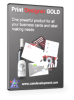 Print Designer GOLD Discount Coupon