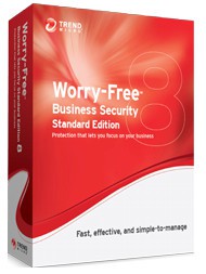 Trend Micro Worry-Free Business Security Standard