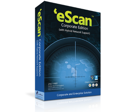 eScan Corporate Edition Shopping & Review