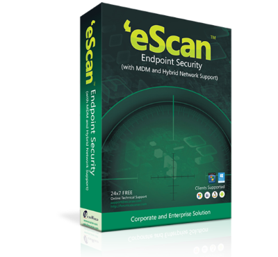 eScan Endpoint Security Shopping & Review