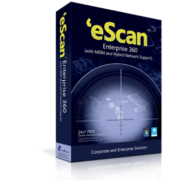 eScan Enterprise 360 Shopping & Review