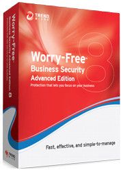 Trend Micro Worry-Free Business Security Advanced