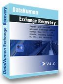 DataNumen Exchange Recovery Discount Coupon