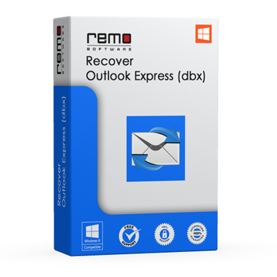 Remo Recover Outlook Express (DBX) Discount Coupon