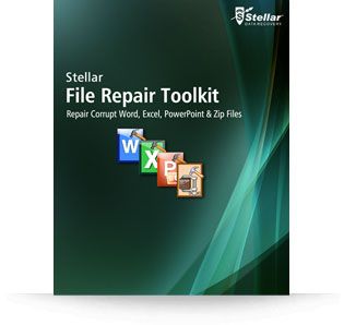Stellar File Repair Toolkit Discount Coupon