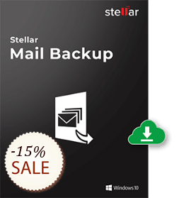 Stellar Mail Backup Discount Coupon