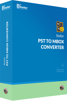 Stellar Outlook PST to MBOX Converter for Mac Discount Coupon
