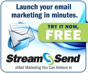StreamSend Shopping & Review