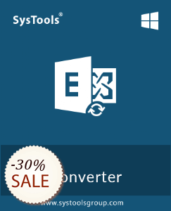SysTools Exchange EDB to MBOX Converter Discount Coupon