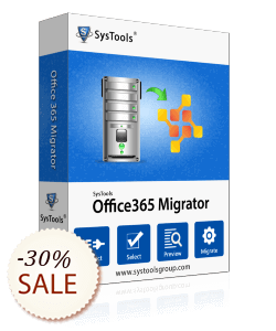 SysTools Exchange to Office365 Migrator Discount Coupon