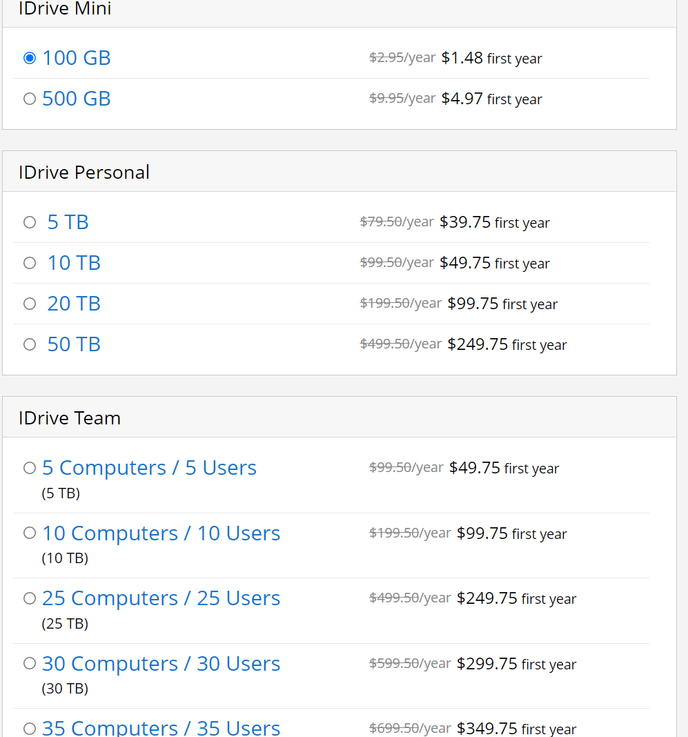 Get 90 OFF IDrive Subscription Completed Tips 2023