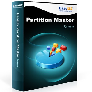 EaseUS Partition Master Server Edition