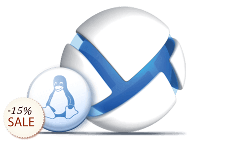 Acronis Backup for Linux Server Shopping & Review