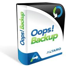 Oops!Backup Discount Coupon