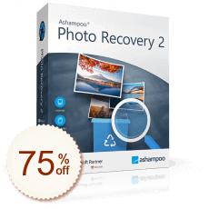 Ashampoo Photo Recovery Discount Coupon