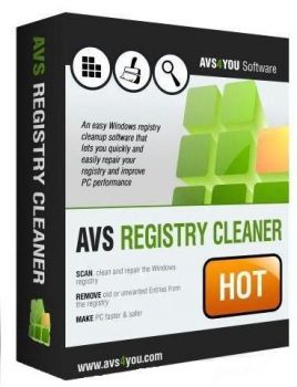 AVS Registry Cleaner Discount Coupon