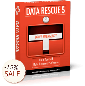 Data Rescue Mac Discount Coupon