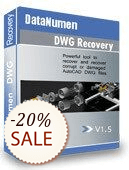 DataNumen DWG Recovery Shopping & Review