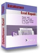 DataNumen Excel Repair Discount Coupon