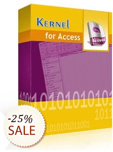Kernel for Access Repair Discount Coupon