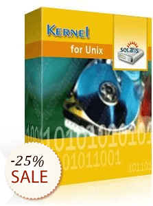 Kernel for Unix Discount Coupon