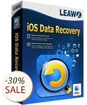 Leawo iOS Data Recovery for Mac Discount Coupon