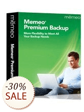 Memeo Premium Backup Discount Coupon