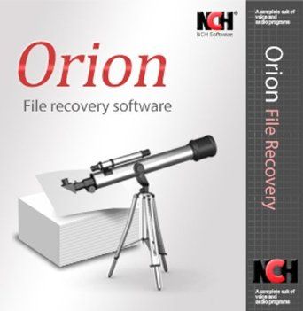 Orion File Recovery Software Discount Coupon