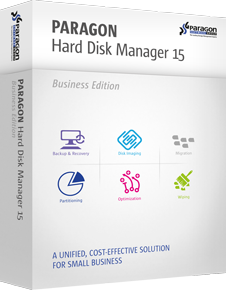 Paragon Hard Disk Manager Business Discount Coupon
