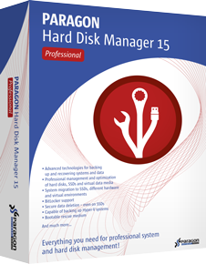 Paragon Hard Disk Manager Professional Discount Coupon