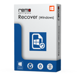 Remo Recover (Windows) Discount Coupon