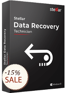 Stellar Data Recovery Technician Discount Coupon