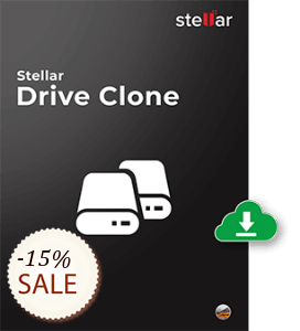 Stellar Drive Clone Discount Coupon