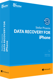 Stellar Phoenix Data Recovery for iPhone Discount Coupon