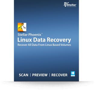 Stellar Phoenix Linux Data Recovery Discount Coupon