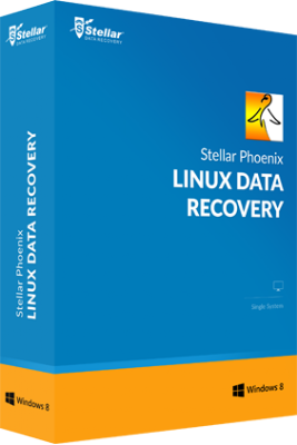 Stellar Phoenix Linux Data Recovery Discount Coupon