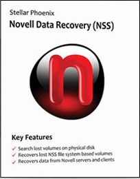 Stellar Phoenix Novell Data Recovery Discount Coupon
