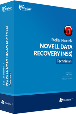 Stellar Phoenix Novell Data Recovery Discount Coupon