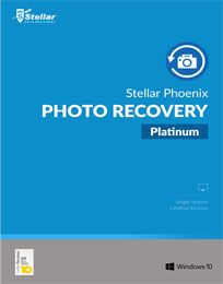 Stellar Phoenix Photo Recovery Discount Coupon